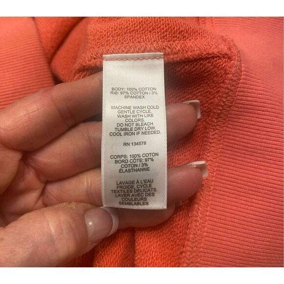 Vineyard Vines Women’s Shep Shirt Half Zip 100% Cotton Size L Nantucket Preppy - Picture 8 of 9